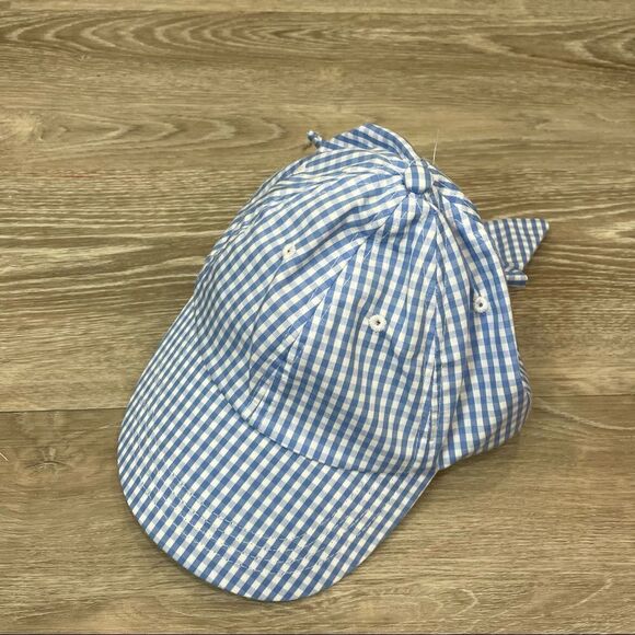 Inc Blue Cap Hat - Picture 2 of 5